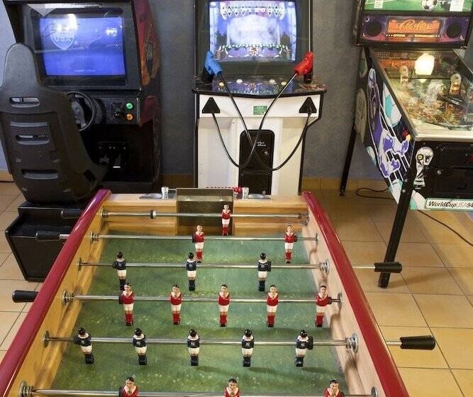 호텔 Evasion Tonique