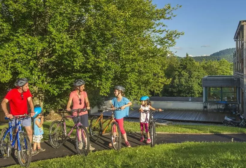 酒店 Evasion Tonique