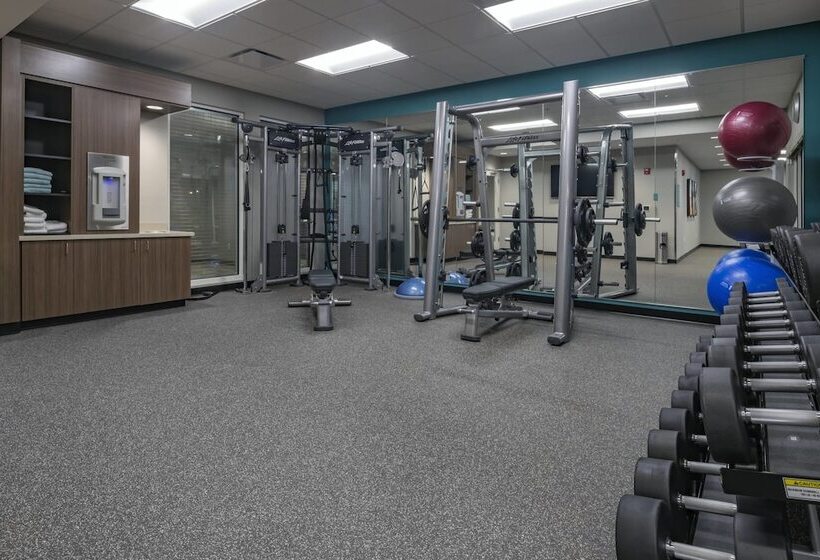 فندق Fairfield Inn & Suites By Marriott Leavenworth