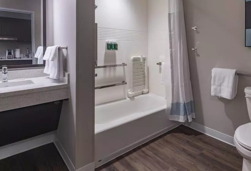 Отель Fairfield Inn & Suites By Marriott Leavenworth