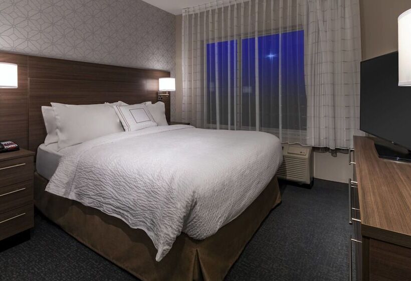 فندق Fairfield Inn & Suites By Marriott Leavenworth