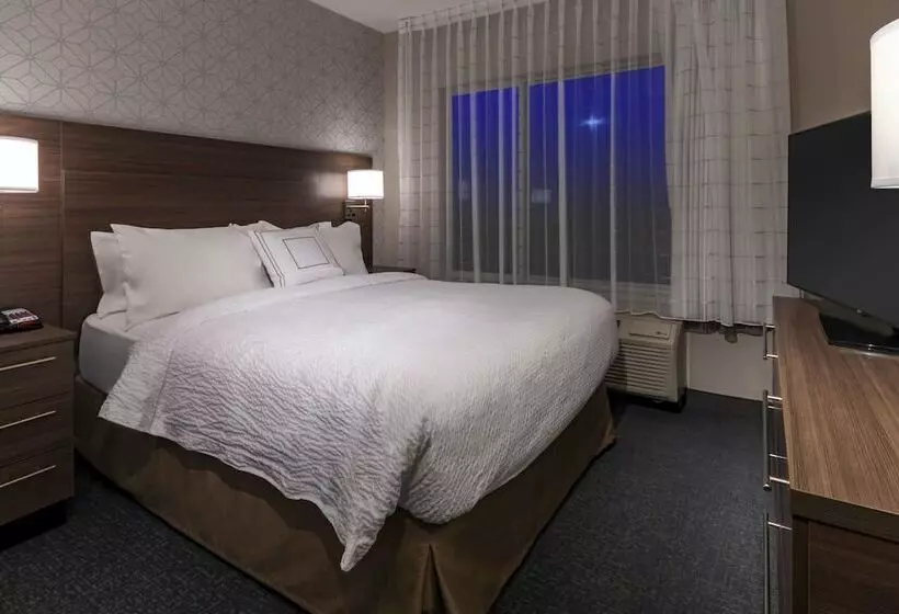 Отель Fairfield Inn & Suites By Marriott Leavenworth