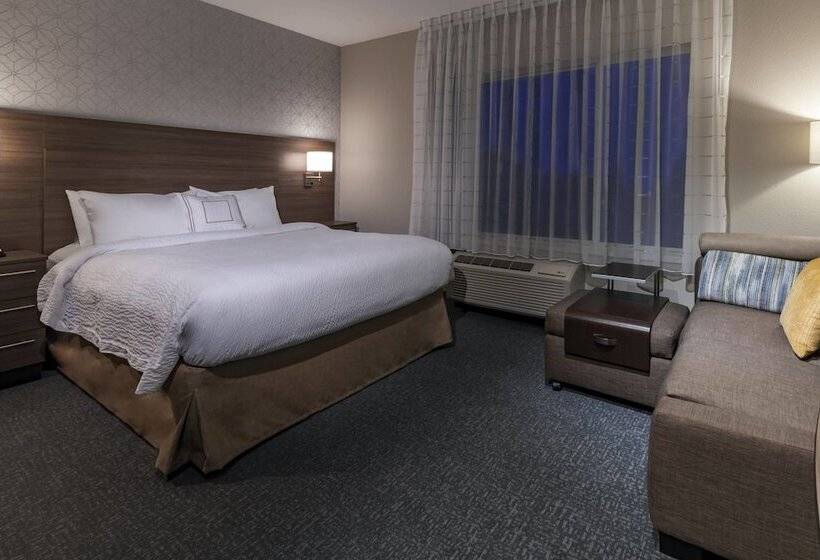 فندق Fairfield Inn & Suites By Marriott Leavenworth