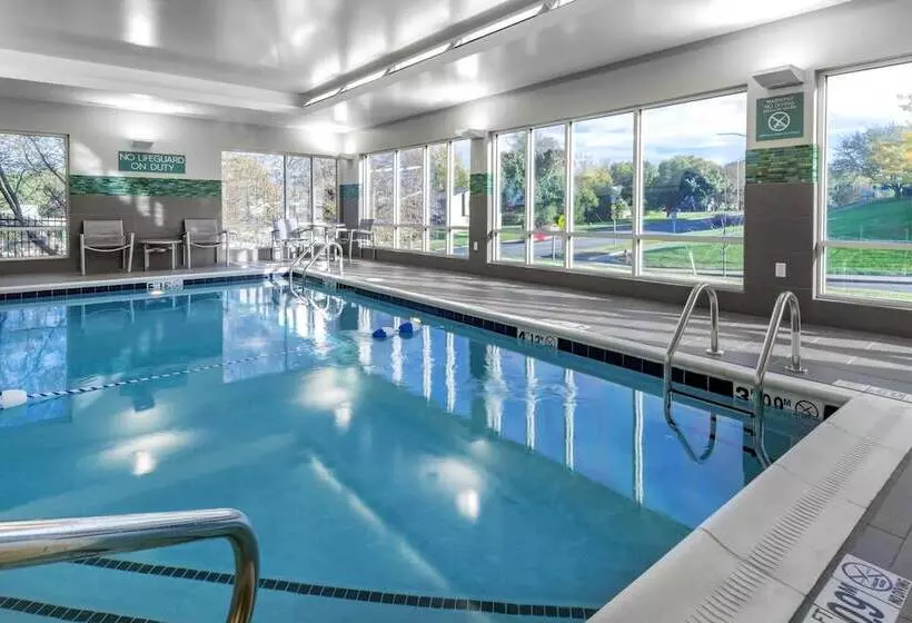 Отель Fairfield Inn & Suites By Marriott Leavenworth