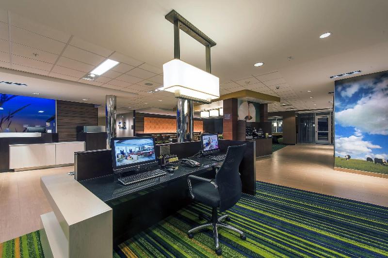 فندق Fairfield Inn & Suites By Marriott Leavenworth