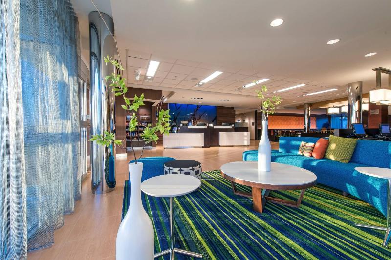 فندق Fairfield Inn & Suites By Marriott Leavenworth