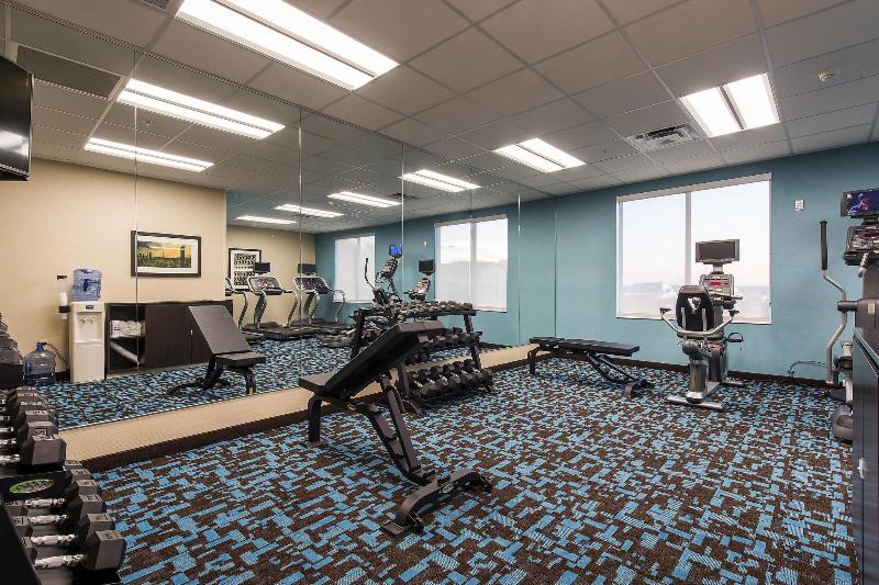 فندق Fairfield Inn & Suites By Marriott Leavenworth