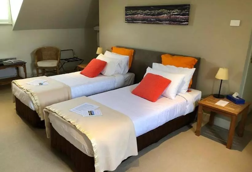 ホテル Fitzroy Inn Historic Retreat Mittagong