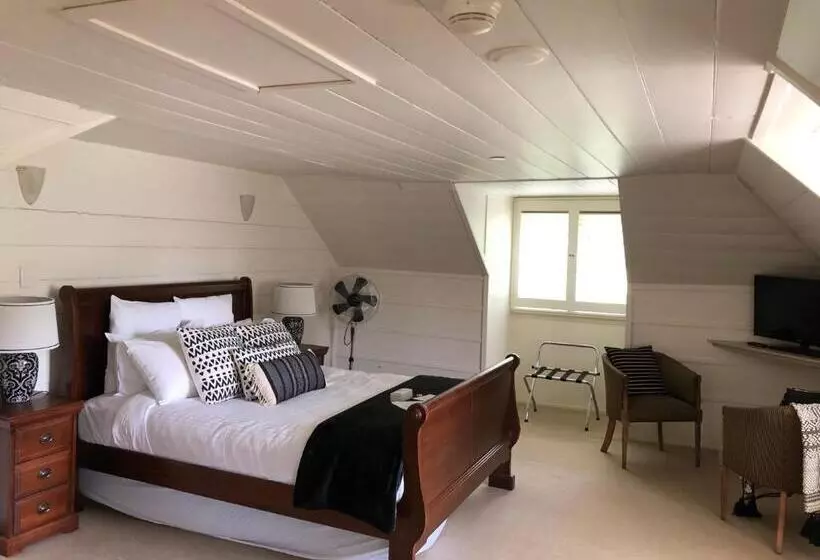 ホテル Fitzroy Inn Historic Retreat Mittagong