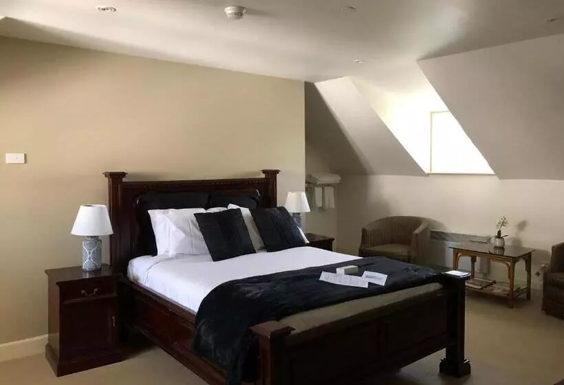 ホテル Fitzroy Inn Historic Retreat Mittagong