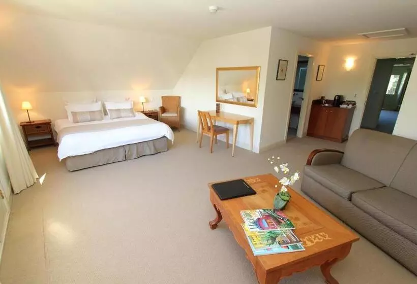 ホテル Fitzroy Inn Historic Retreat Mittagong