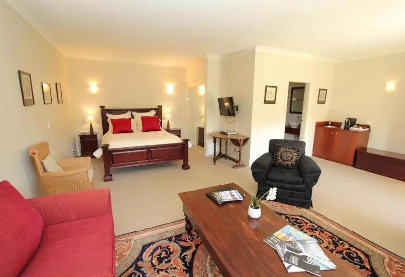 ホテル Fitzroy Inn Historic Retreat Mittagong