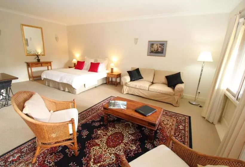 ホテル Fitzroy Inn Historic Retreat Mittagong