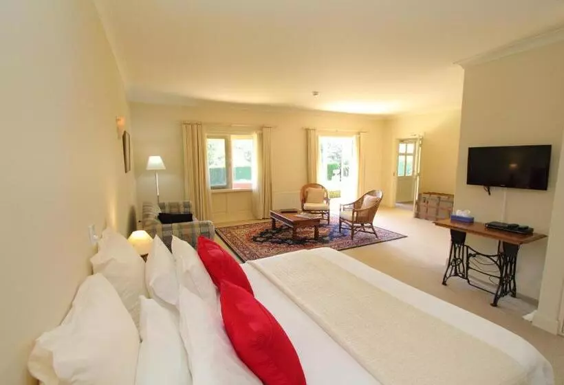 ホテル Fitzroy Inn Historic Retreat Mittagong