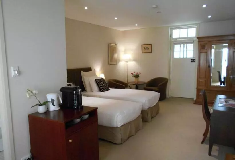 ホテル Fitzroy Inn Historic Retreat Mittagong