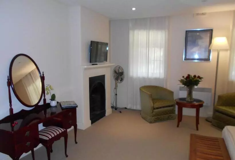 ホテル Fitzroy Inn Historic Retreat Mittagong