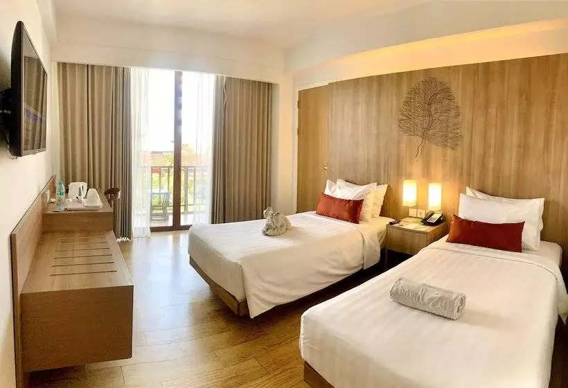 ホテル Grand Zuri Kuta Bali