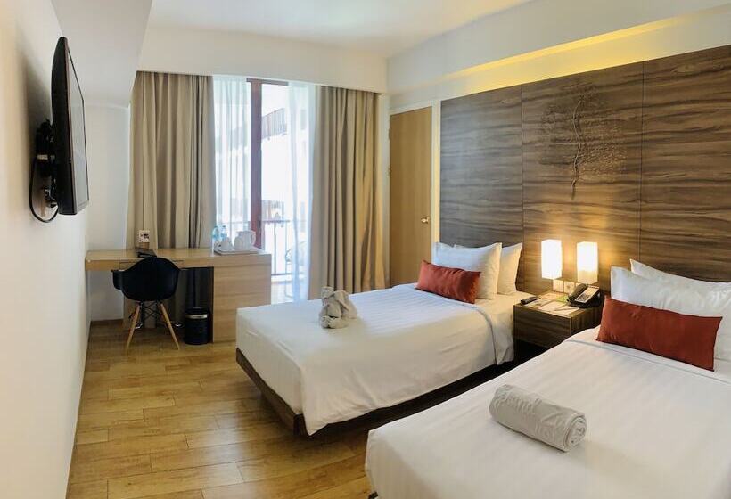 فندق Grand Zuri Kuta Bali