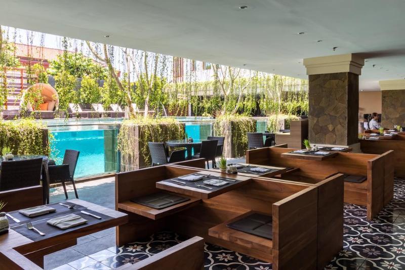 فندق Grand Zuri Kuta Bali