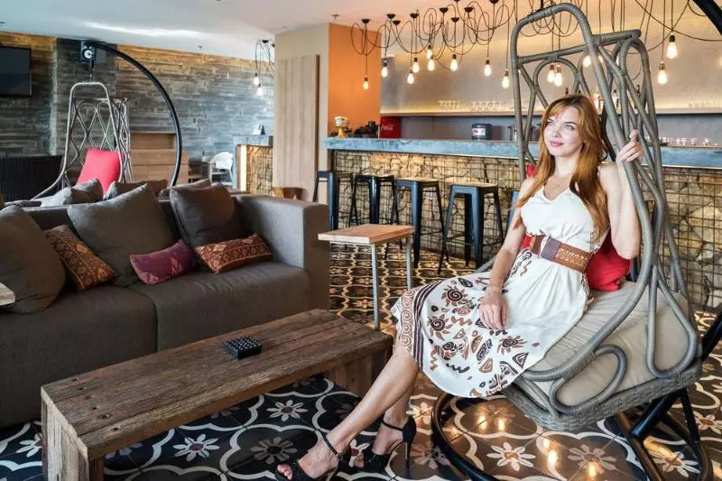 ホテル Grand Zuri Kuta Bali