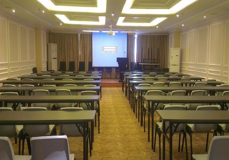 فندق Greentree Inn Shantou Chengjiang Road Business