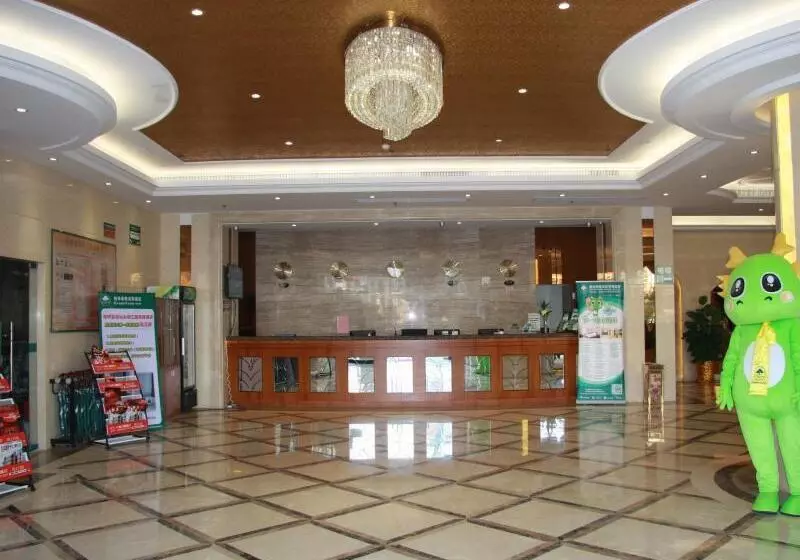 Hotel Greentree Inn Shantou Chengjiang Road Business
