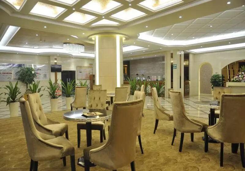 Hotel Greentree Inn Shantou Chengjiang Road Business