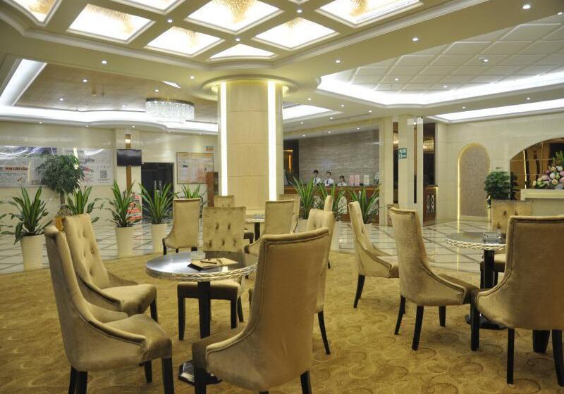 فندق Greentree Inn Shantou Chengjiang Road Business