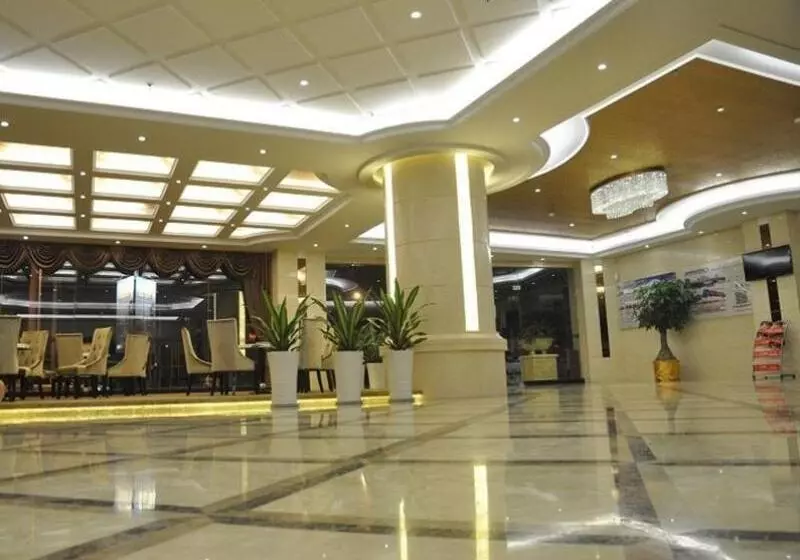 Hotel Greentree Inn Shantou Chengjiang Road Business