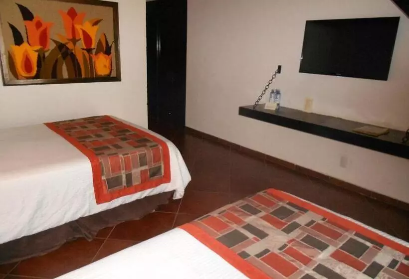 ホテル Hacienda Taboada