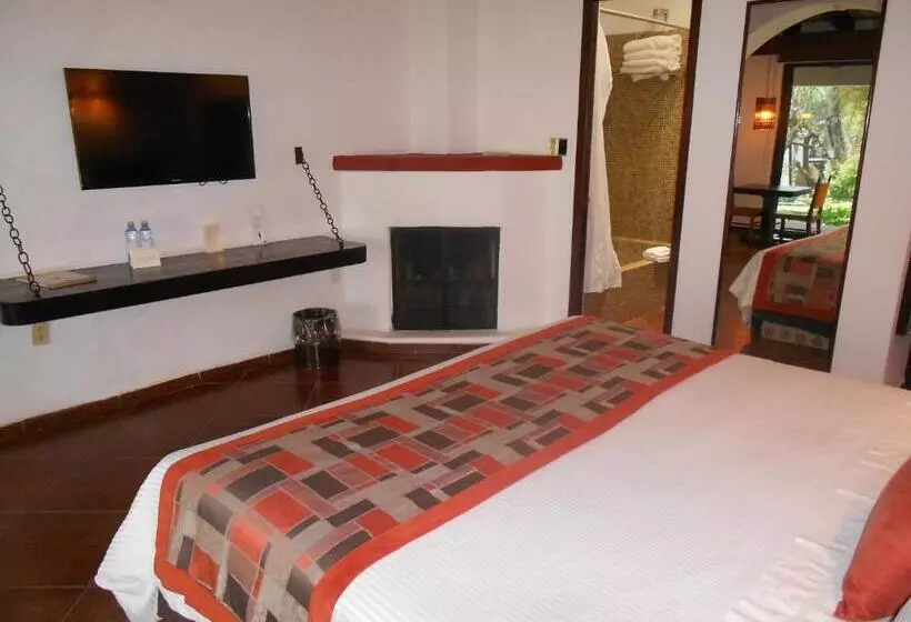 ホテル Hacienda Taboada