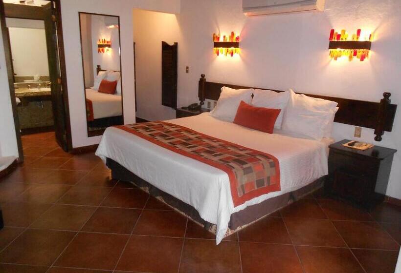 هتل Hacienda Taboada