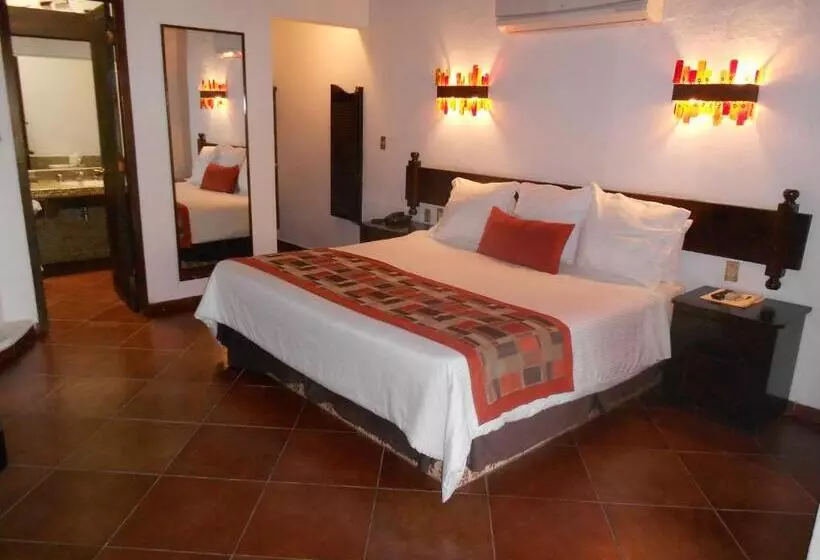 ホテル Hacienda Taboada