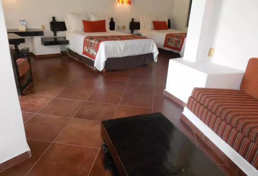 ホテル Hacienda Taboada