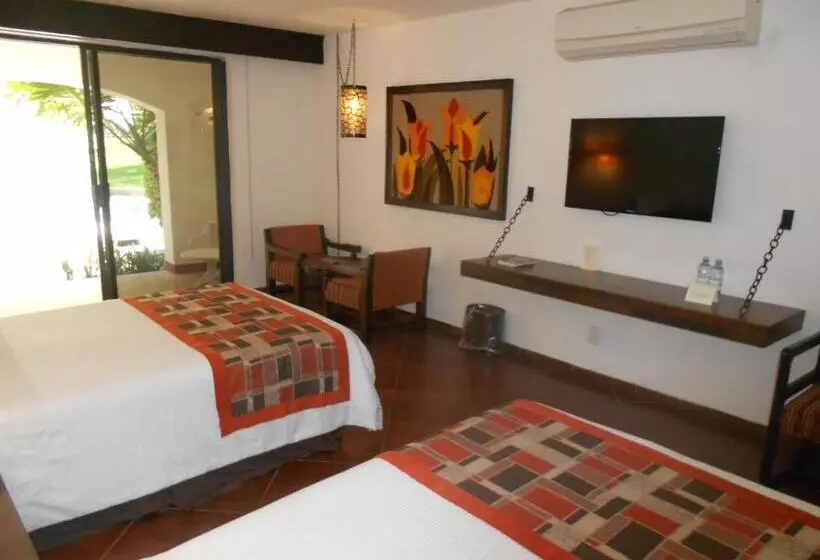 ホテル Hacienda Taboada