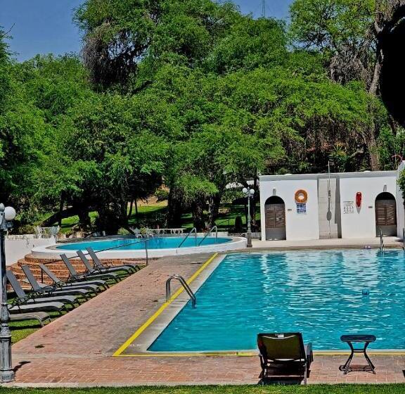 هتل Hacienda Taboada