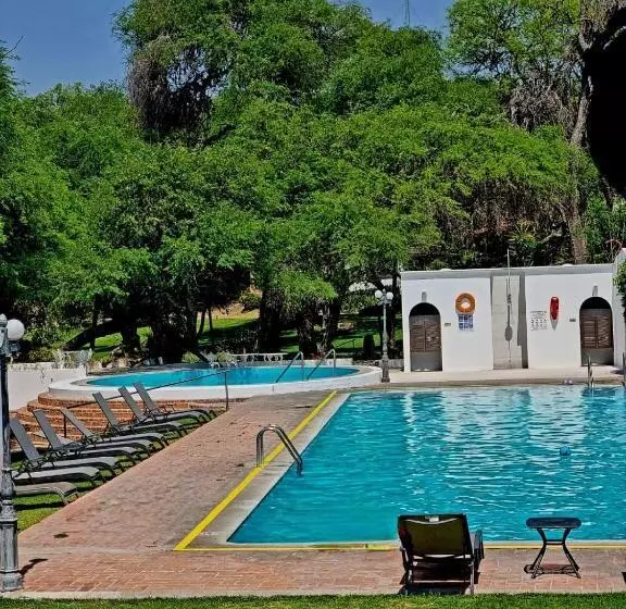 ホテル Hacienda Taboada