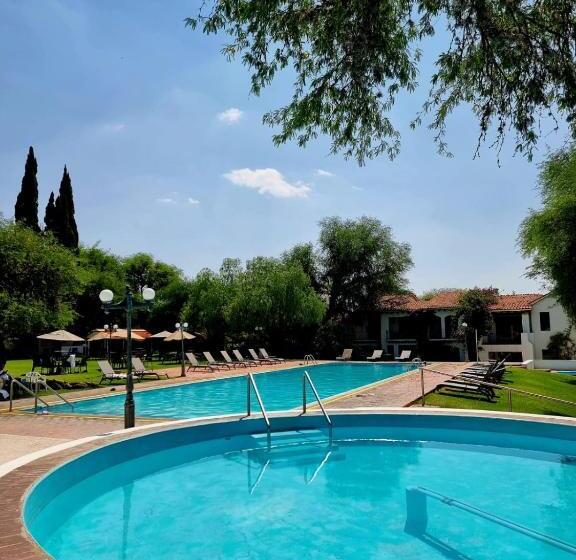 هتل Hacienda Taboada