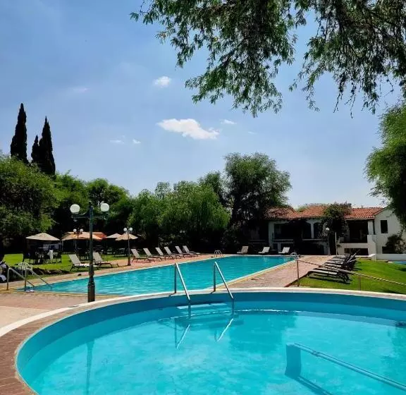 ホテル Hacienda Taboada