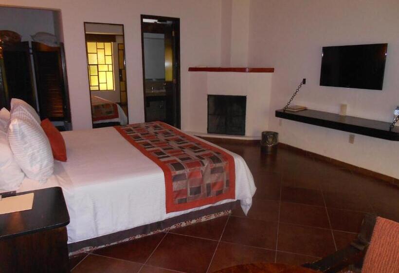 هتل Hacienda Taboada