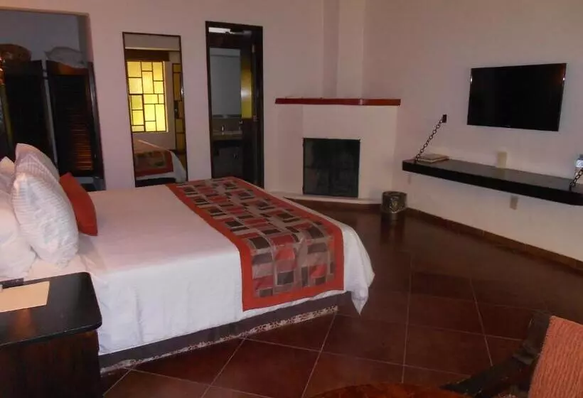 ホテル Hacienda Taboada