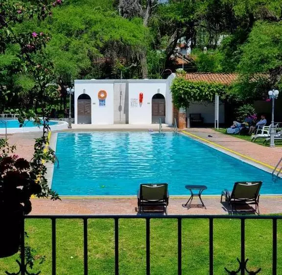 ホテル Hacienda Taboada