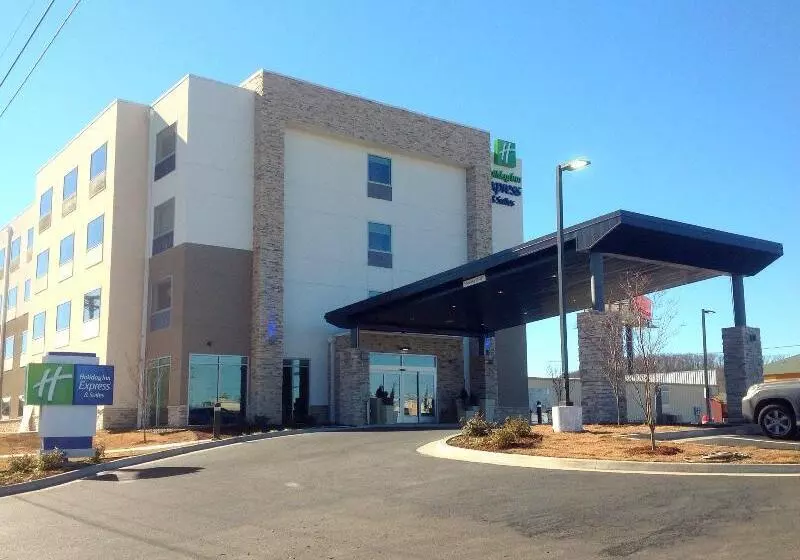 هتل Holiday Inn Express And Suites Tahlequah, An Ihg