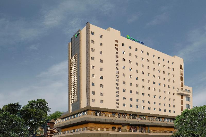 Otel Holiday Inn Express Gurugram Sector 50, An Ihg