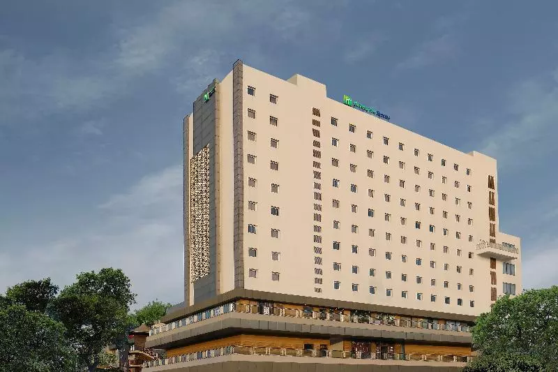 ホテル Holiday Inn Express Gurugram Sector 50, An Ihg