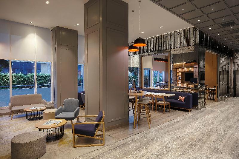 Otel Holiday Inn Express Gurugram Sector 50, An Ihg