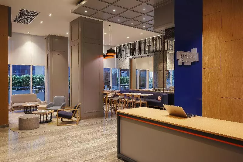 ホテル Holiday Inn Express Gurugram Sector 50, An Ihg