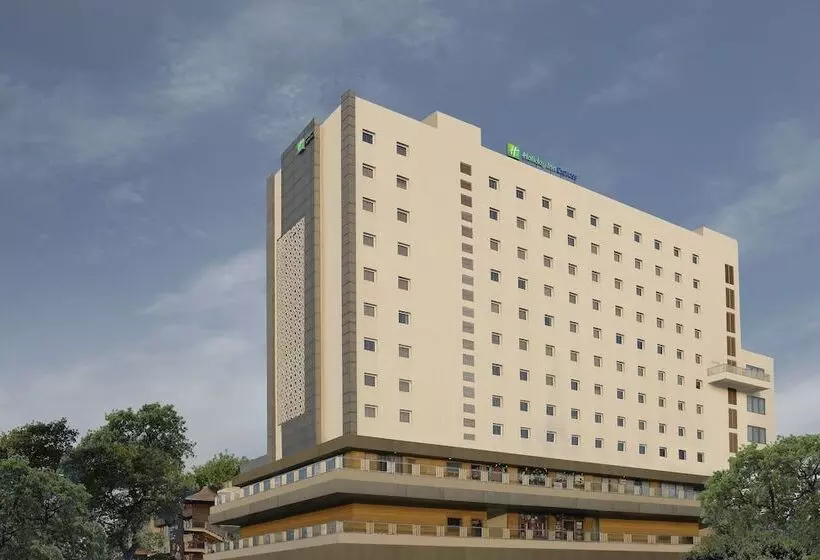 ホテル Holiday Inn Express Gurugram Sector 50, An Ihg