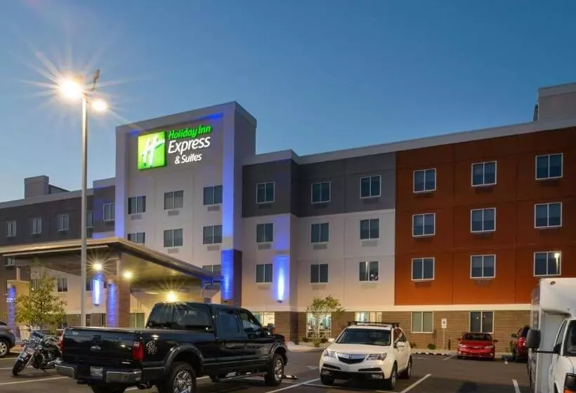 ホテル Holiday Inn Express & Suites Lexington Midtown   I 75, An Ihg