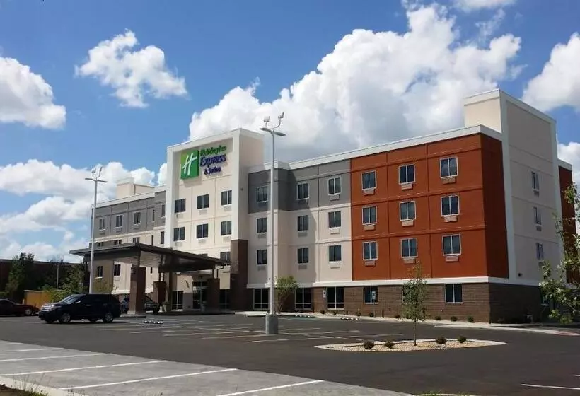 ホテル Holiday Inn Express & Suites Lexington Midtown   I 75, An Ihg